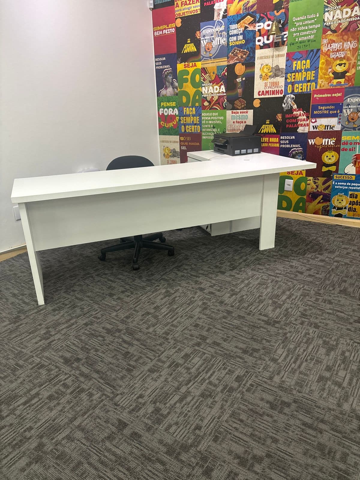 Mesa Fixa